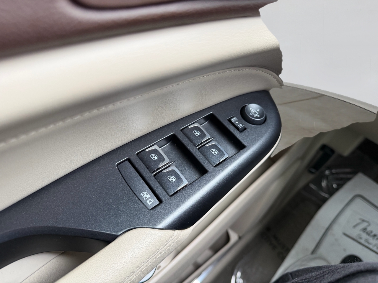 Cadillac SRX Luxury Collection FWD 2014