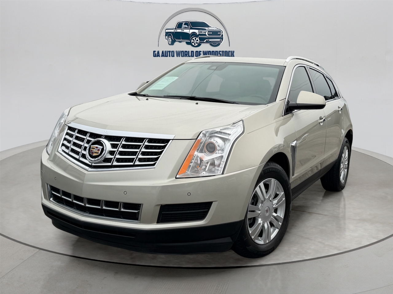 2014 Cadillac SRX Luxury Collection FWD