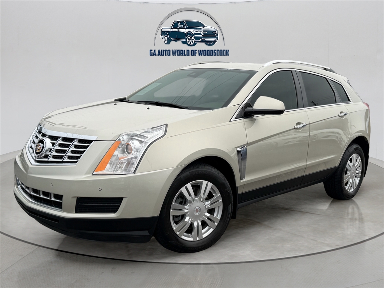 Cadillac SRX Luxury Collection FWD 2014
