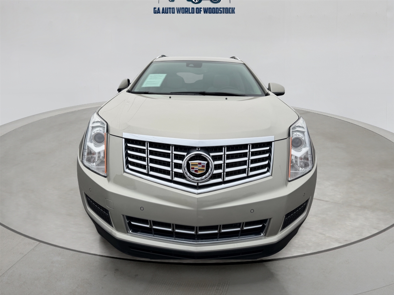 Cadillac SRX Luxury Collection FWD 2014