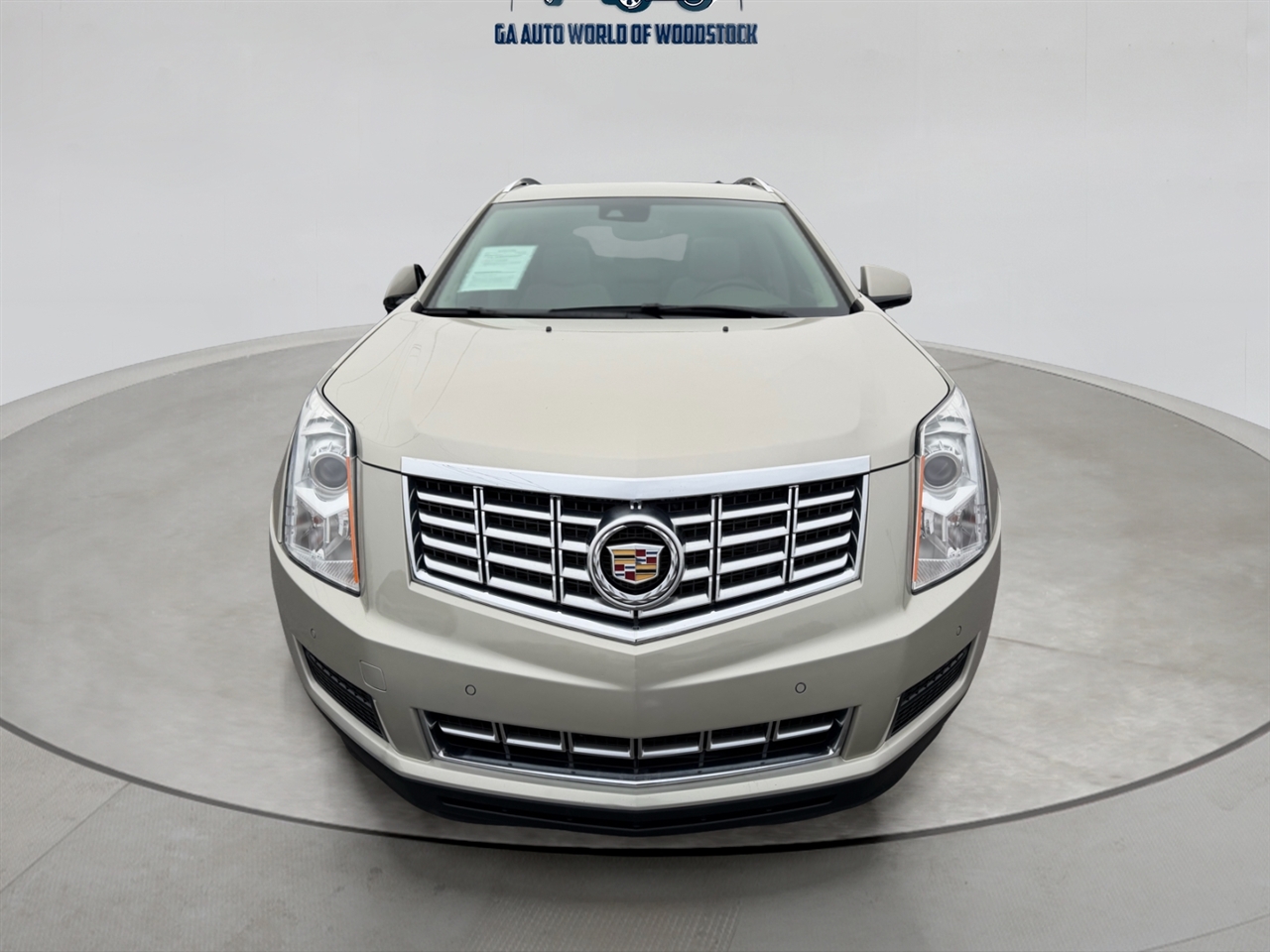 Cadillac SRX Luxury Collection FWD 2014
