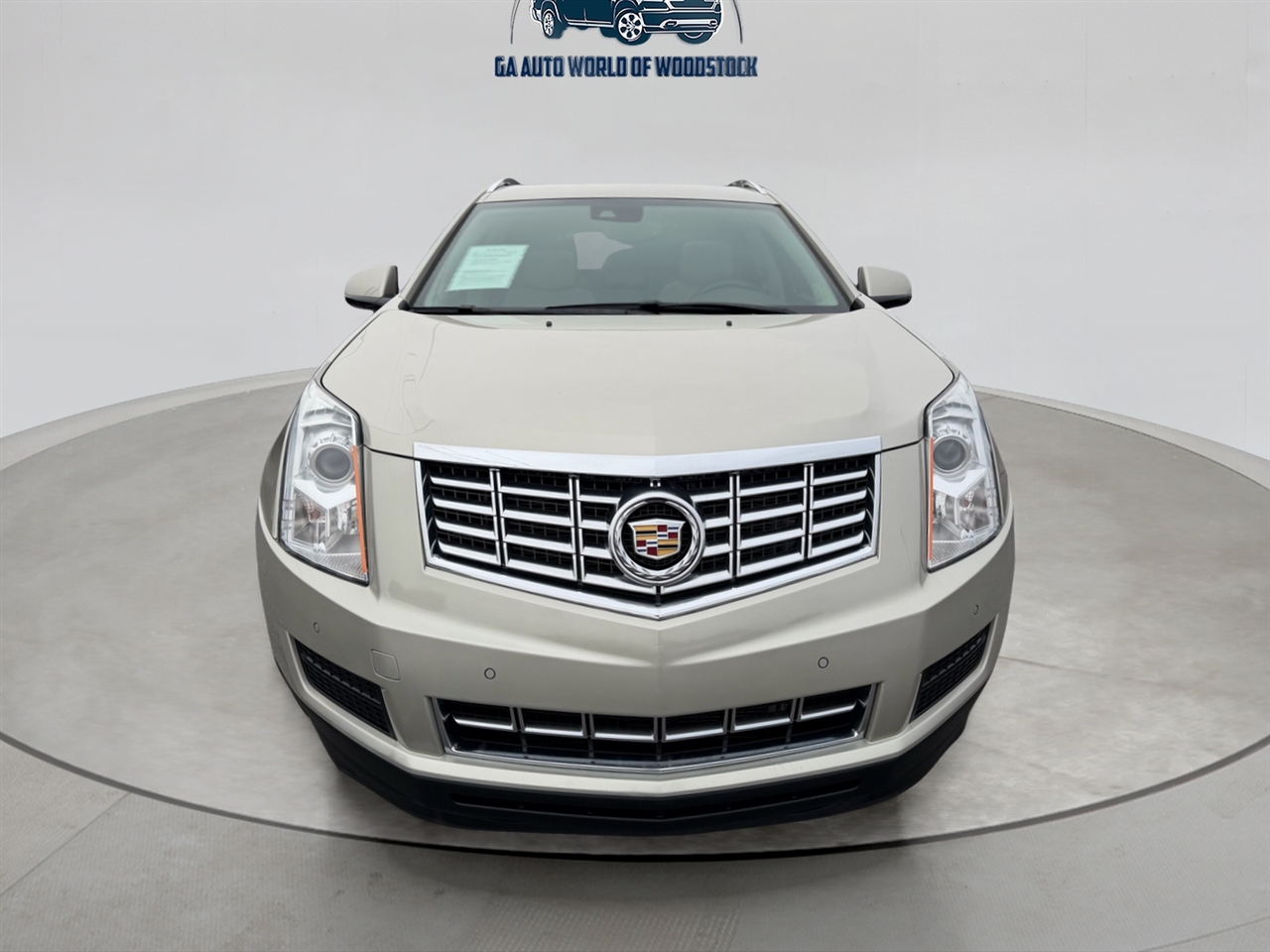 Cadillac SRX Luxury Collection FWD 2014