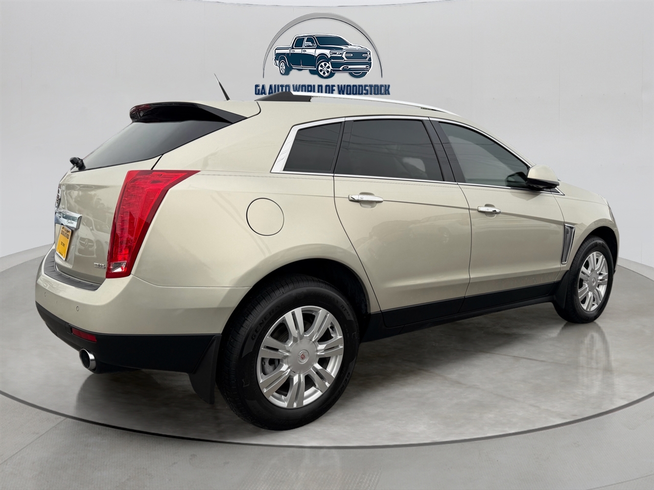 Cadillac SRX Luxury Collection FWD 2014