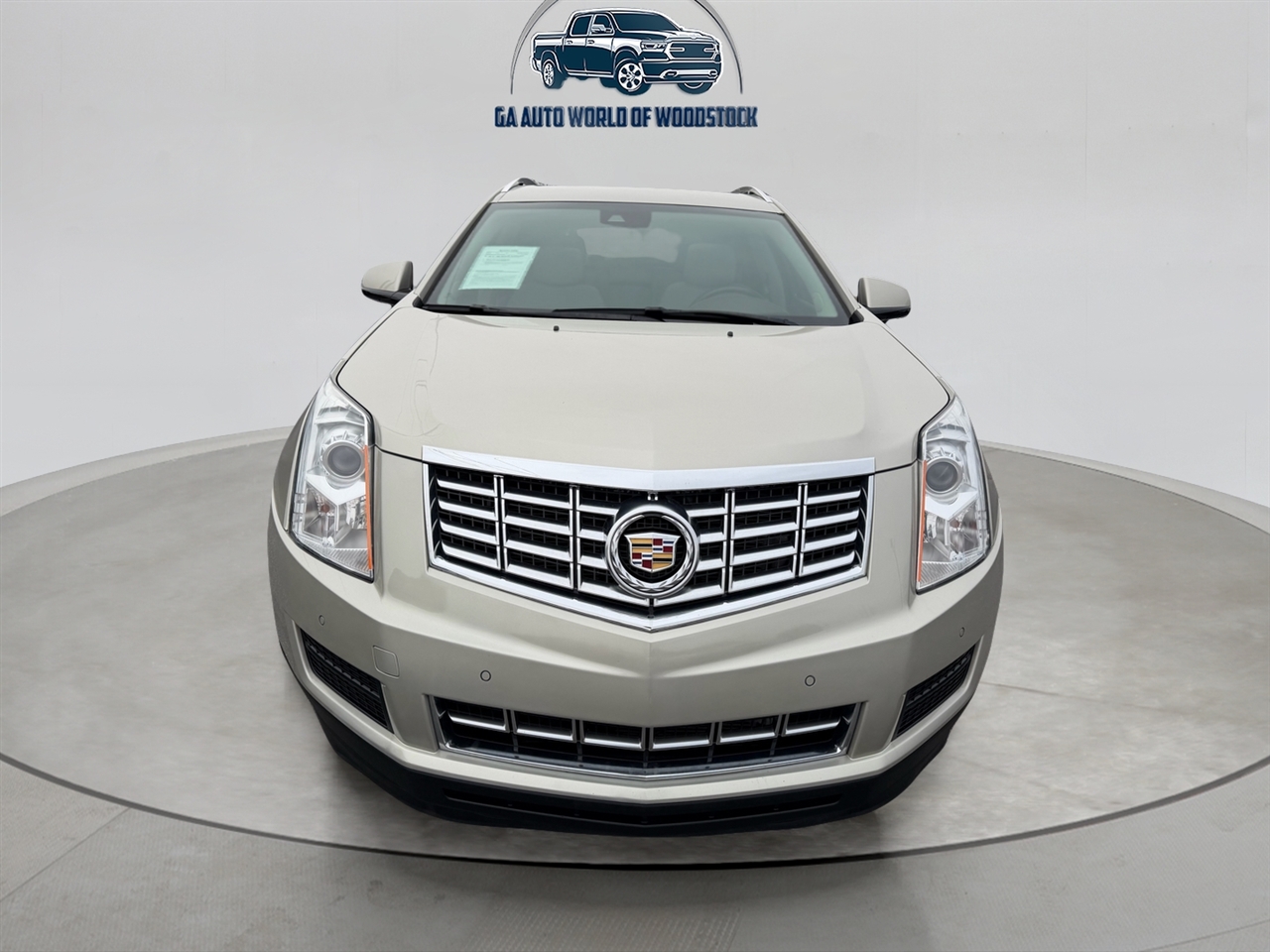 Cadillac SRX Luxury Collection FWD 2014