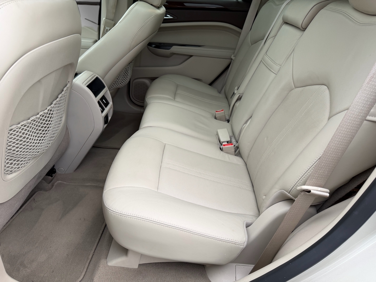 Cadillac SRX Luxury Collection FWD 2014