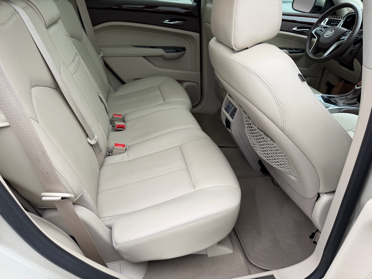 Cadillac SRX Luxury Collection FWD 2014