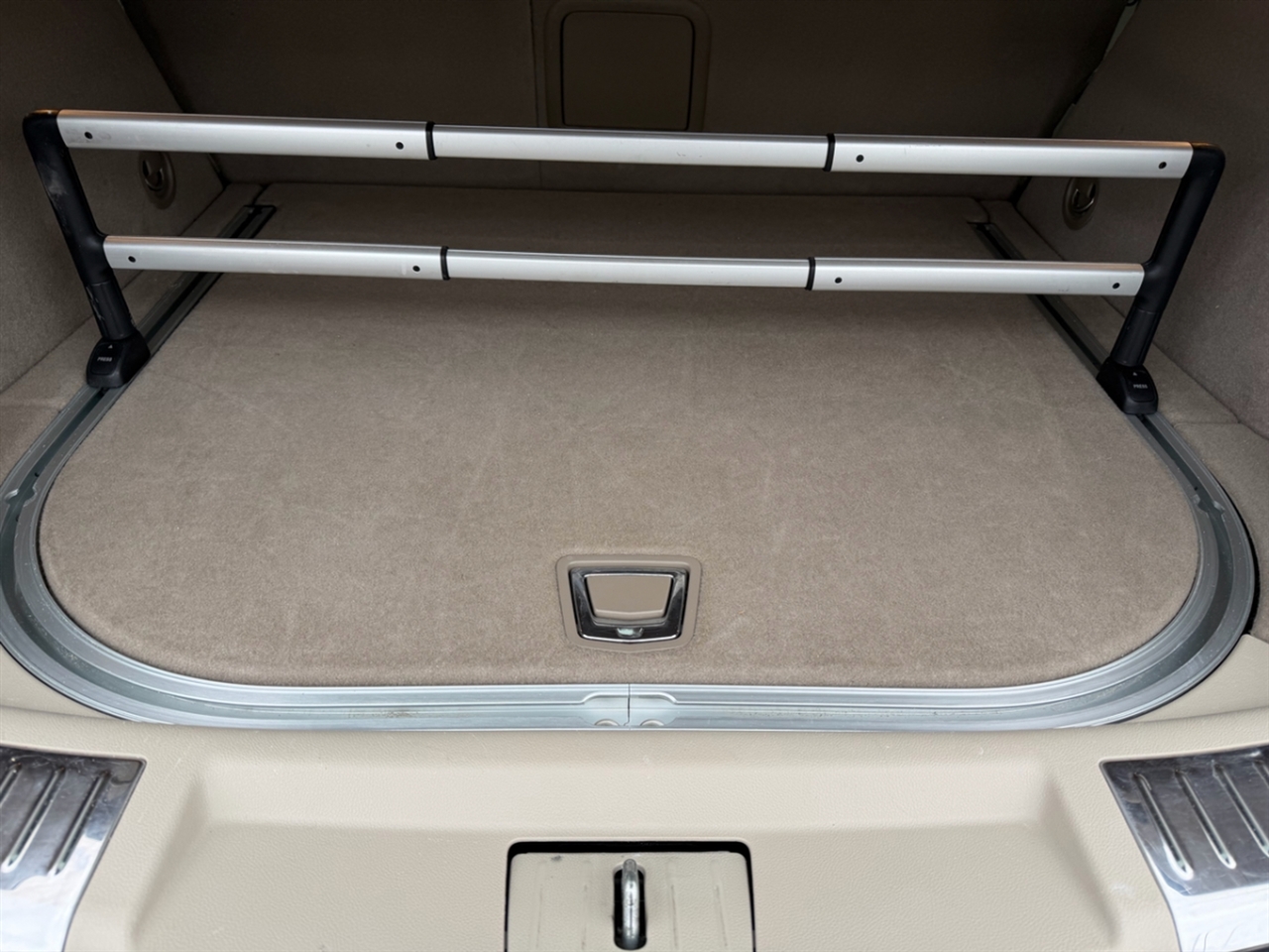 Cadillac SRX Luxury Collection FWD 2014