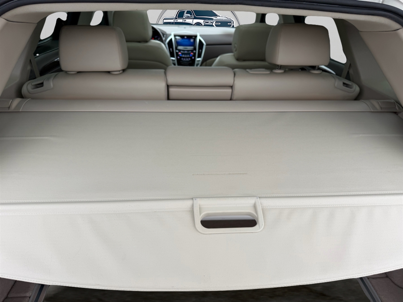 Cadillac SRX Luxury Collection FWD 2014