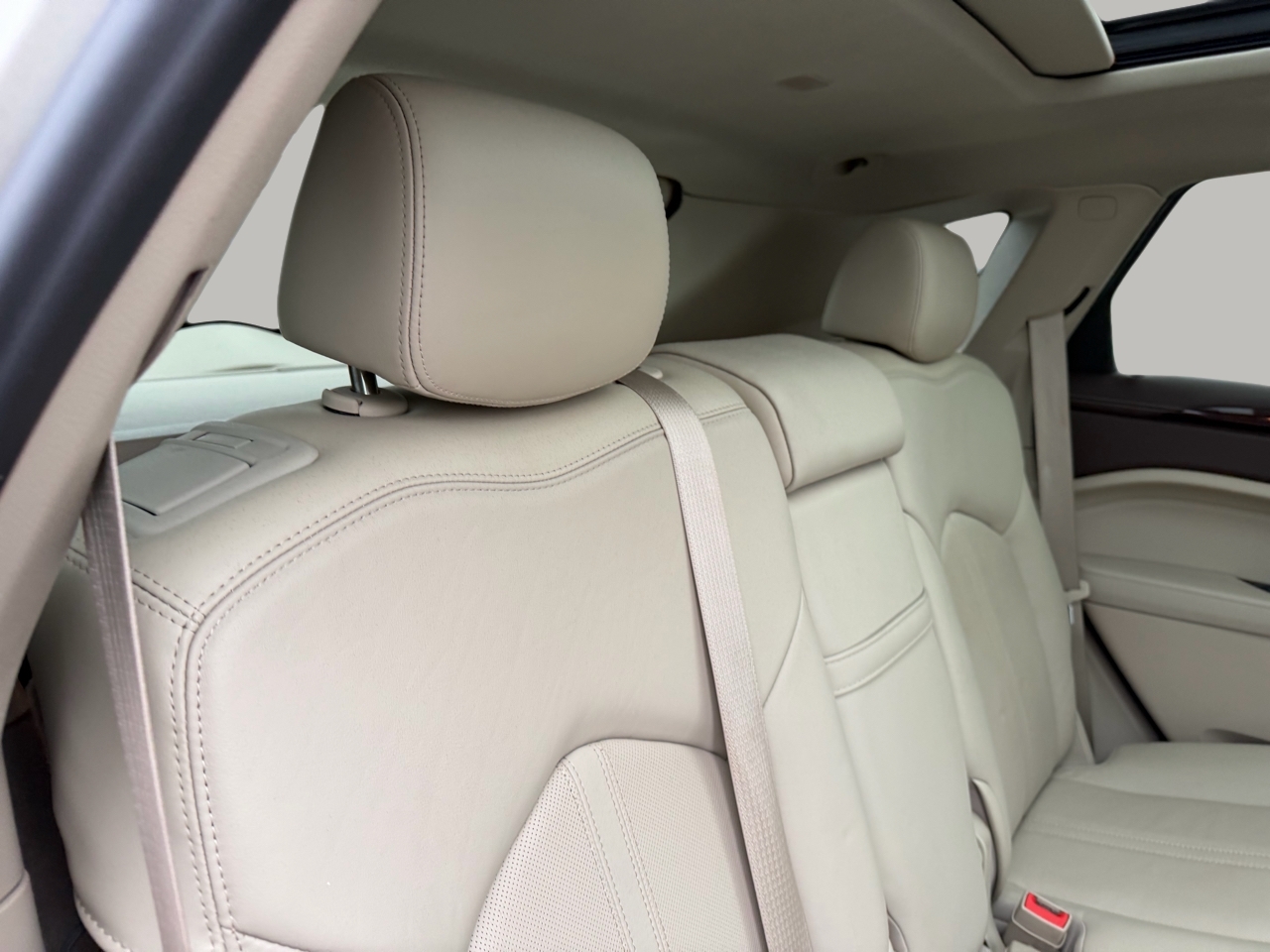 Cadillac SRX Luxury Collection FWD 2014