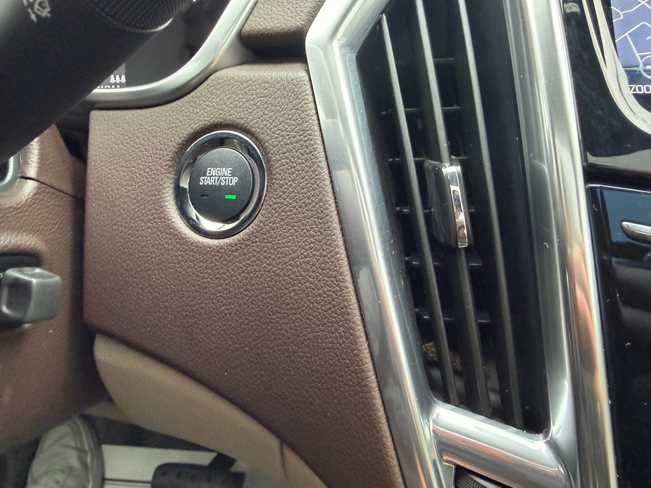 Cadillac SRX Luxury Collection FWD 2014