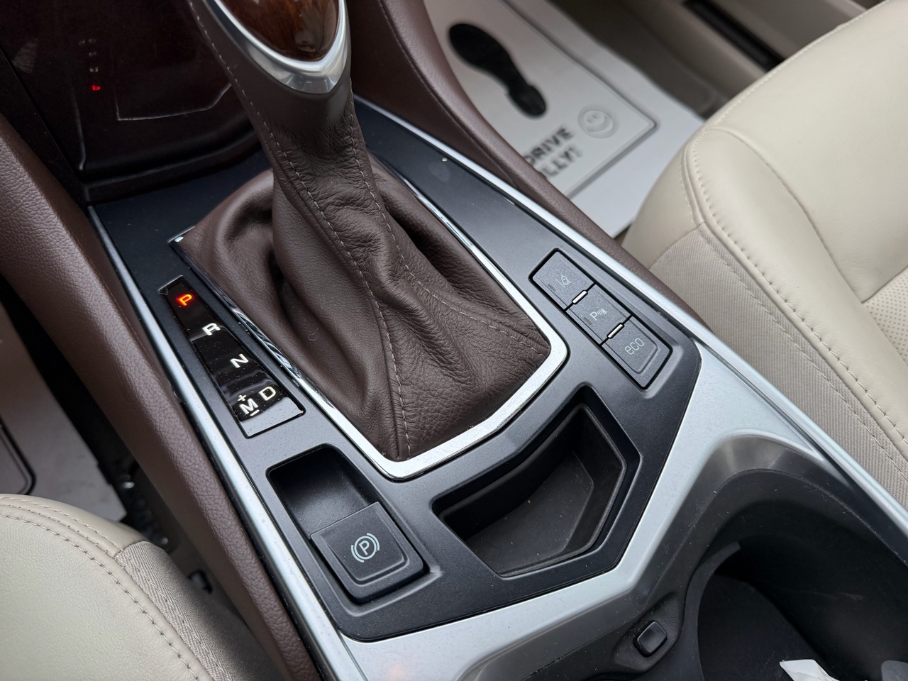 Cadillac SRX Luxury Collection FWD 2014