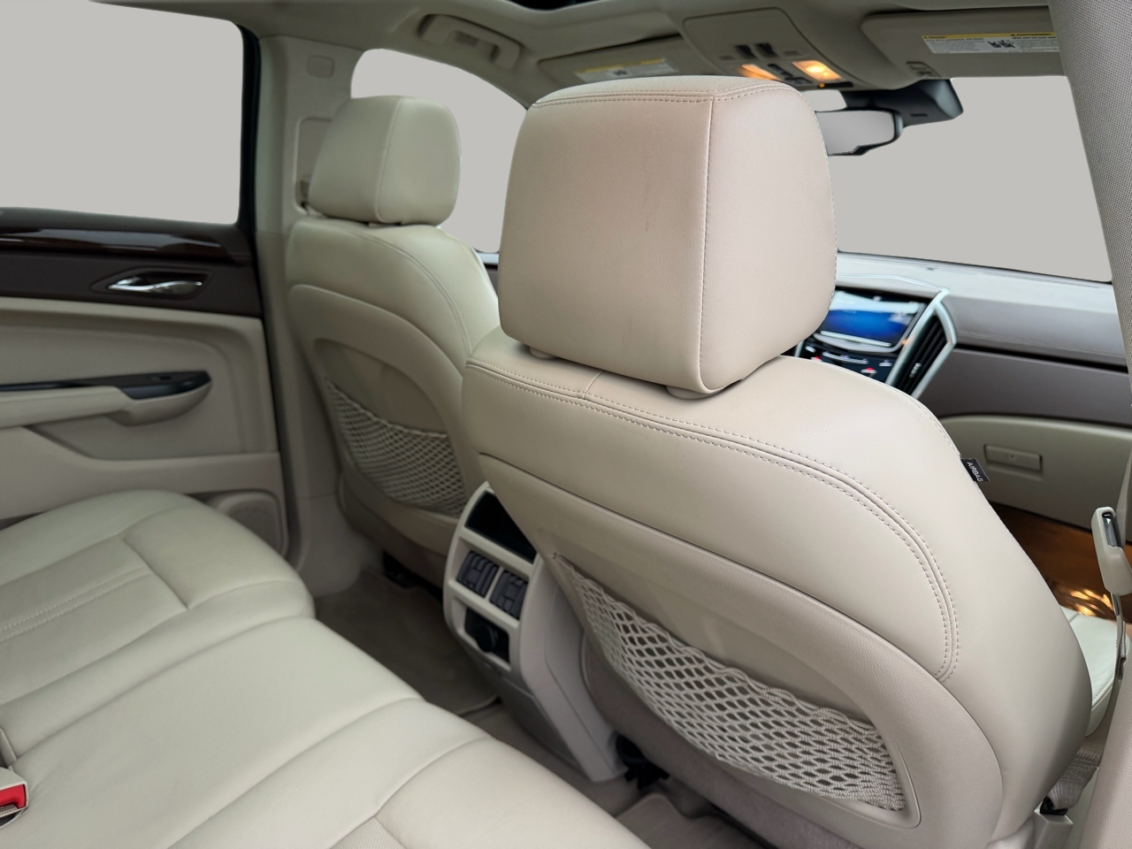 Cadillac SRX Luxury Collection FWD 2014