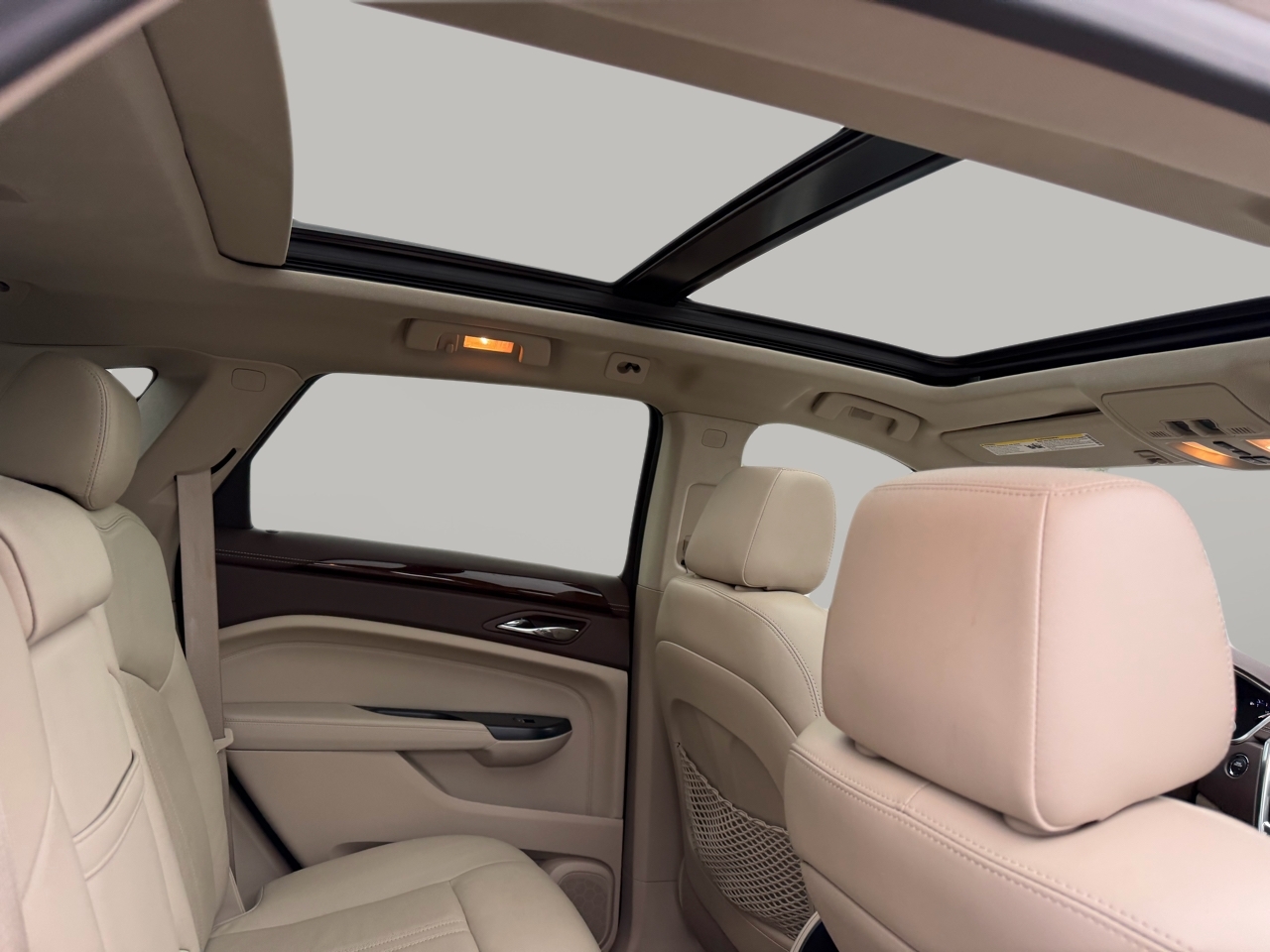 Cadillac SRX Luxury Collection FWD 2014