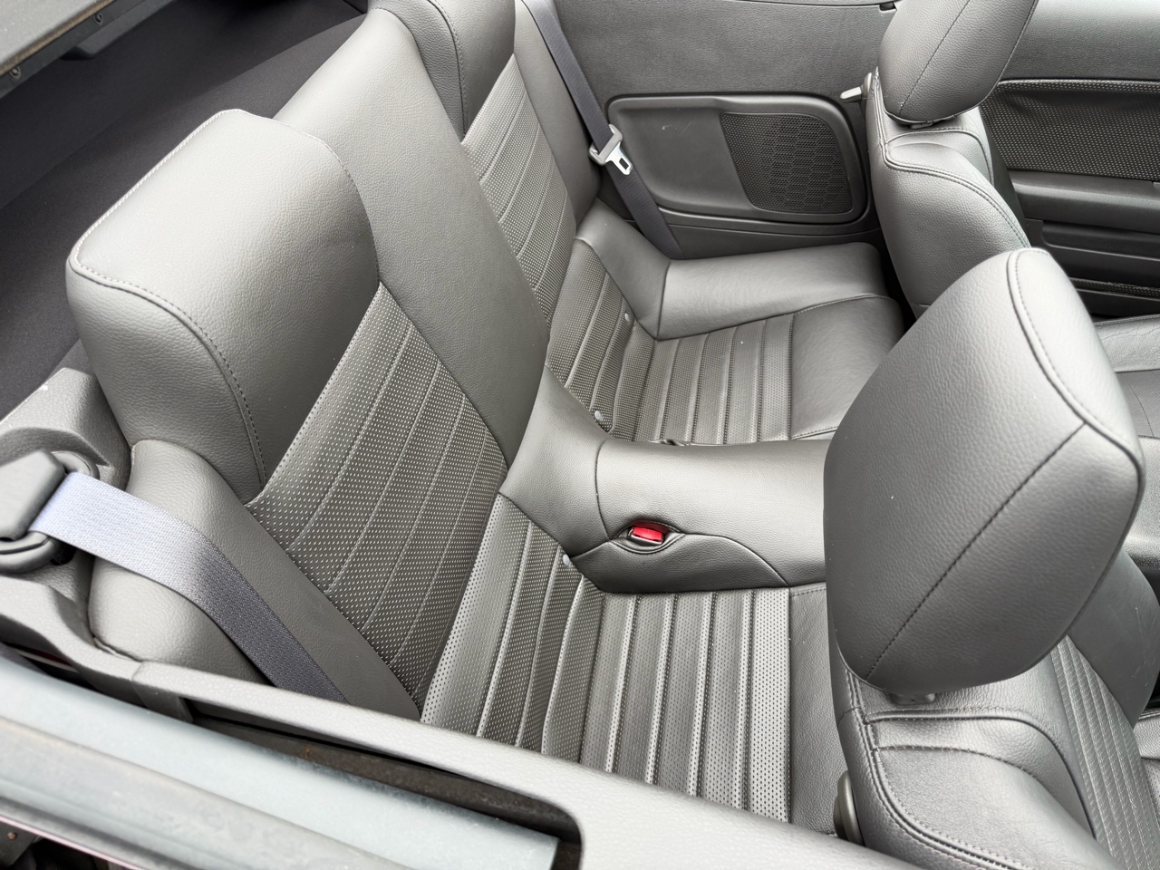 Ford Mustang GT Deluxe Convertible 2008