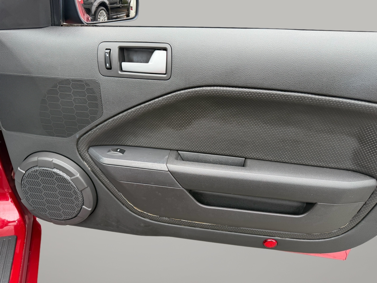 Ford Mustang GT Deluxe Convertible 2008