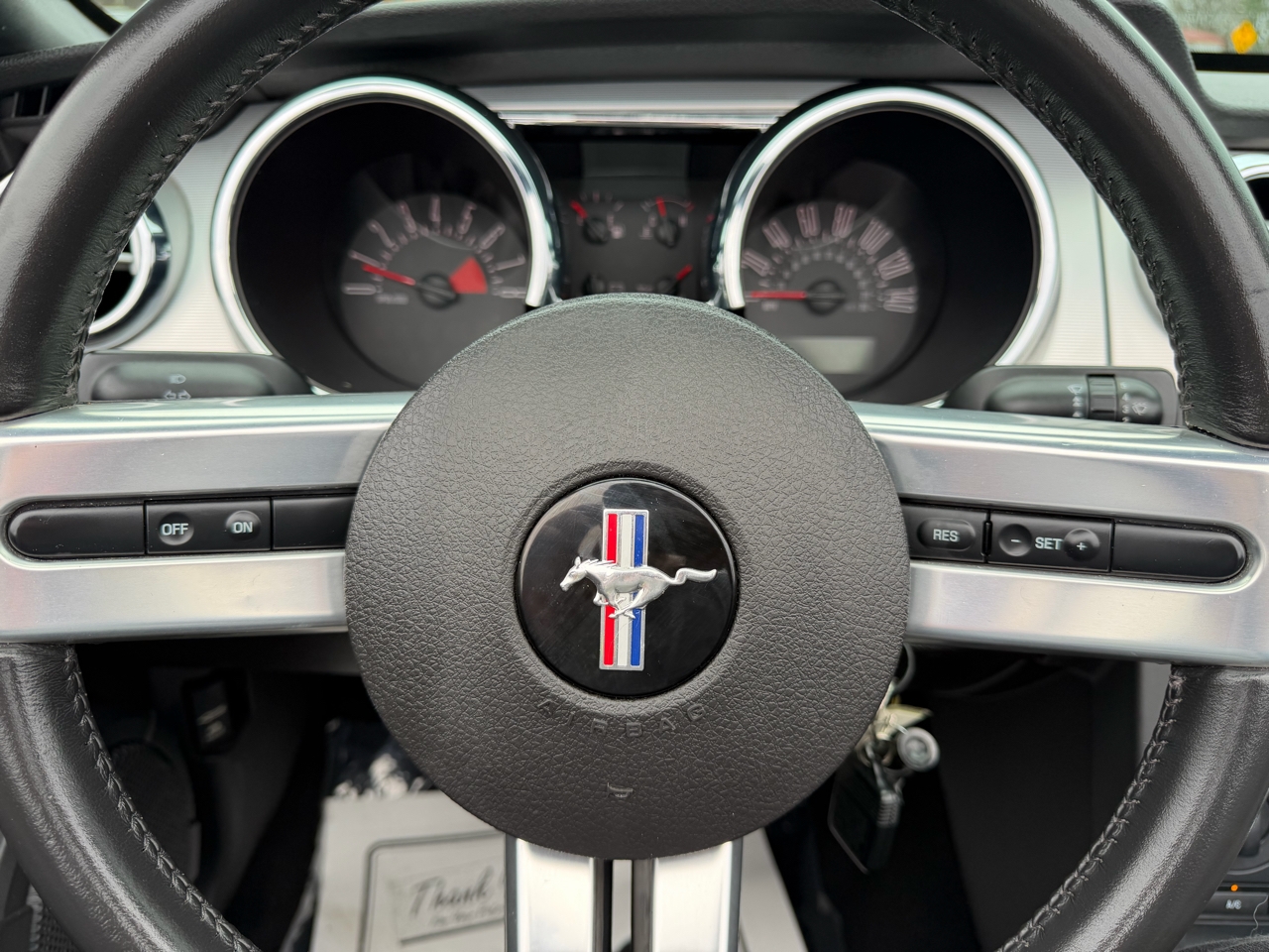 Ford Mustang GT Deluxe Convertible 2008