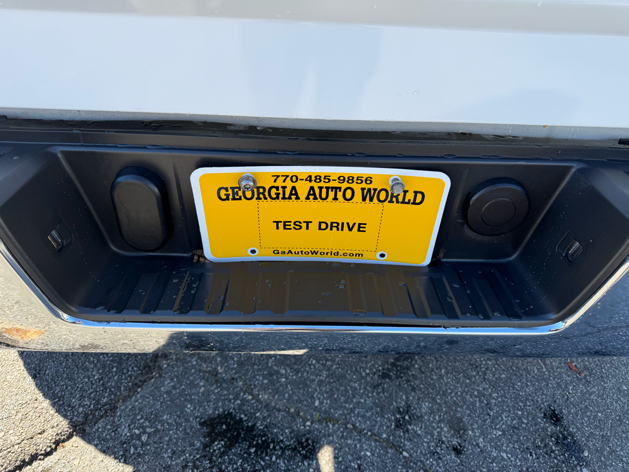 Chevrolet Silverado 1500 1LT Crew Cab 2WD 2018