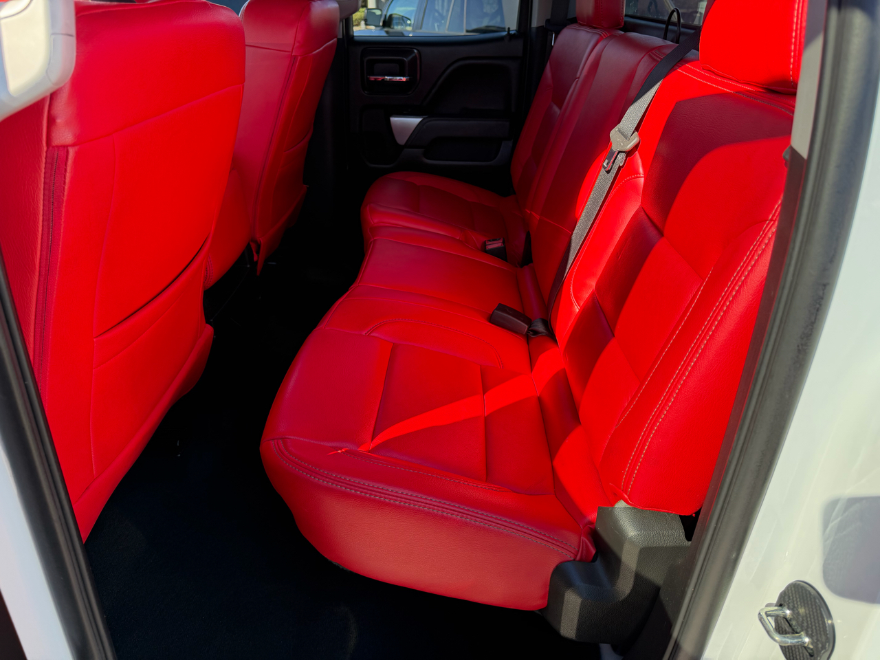 Chevrolet Silverado 1500 1LT Crew Cab 2WD 2018