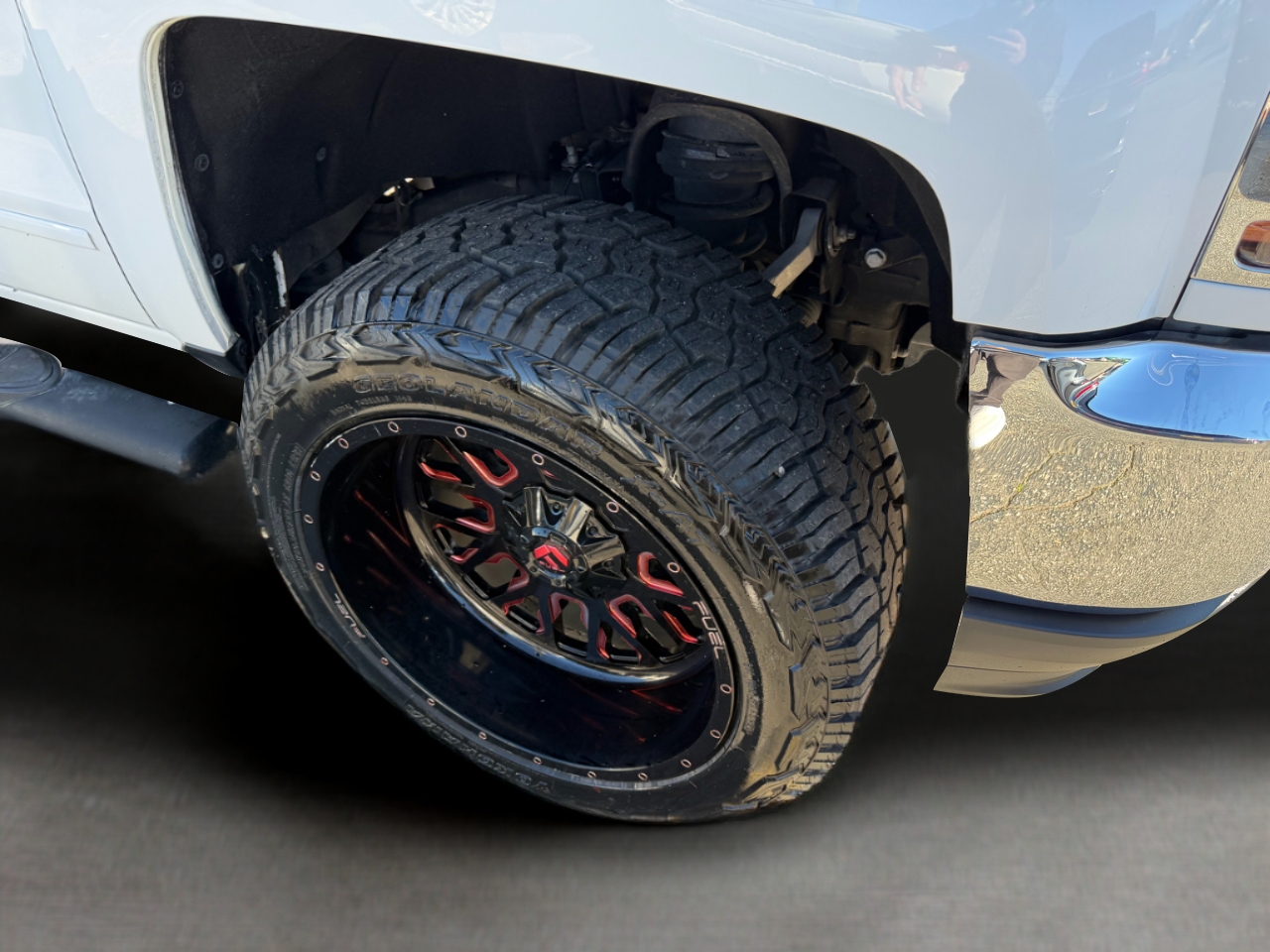 Chevrolet Silverado 1500 1LT Crew Cab 2WD 2018