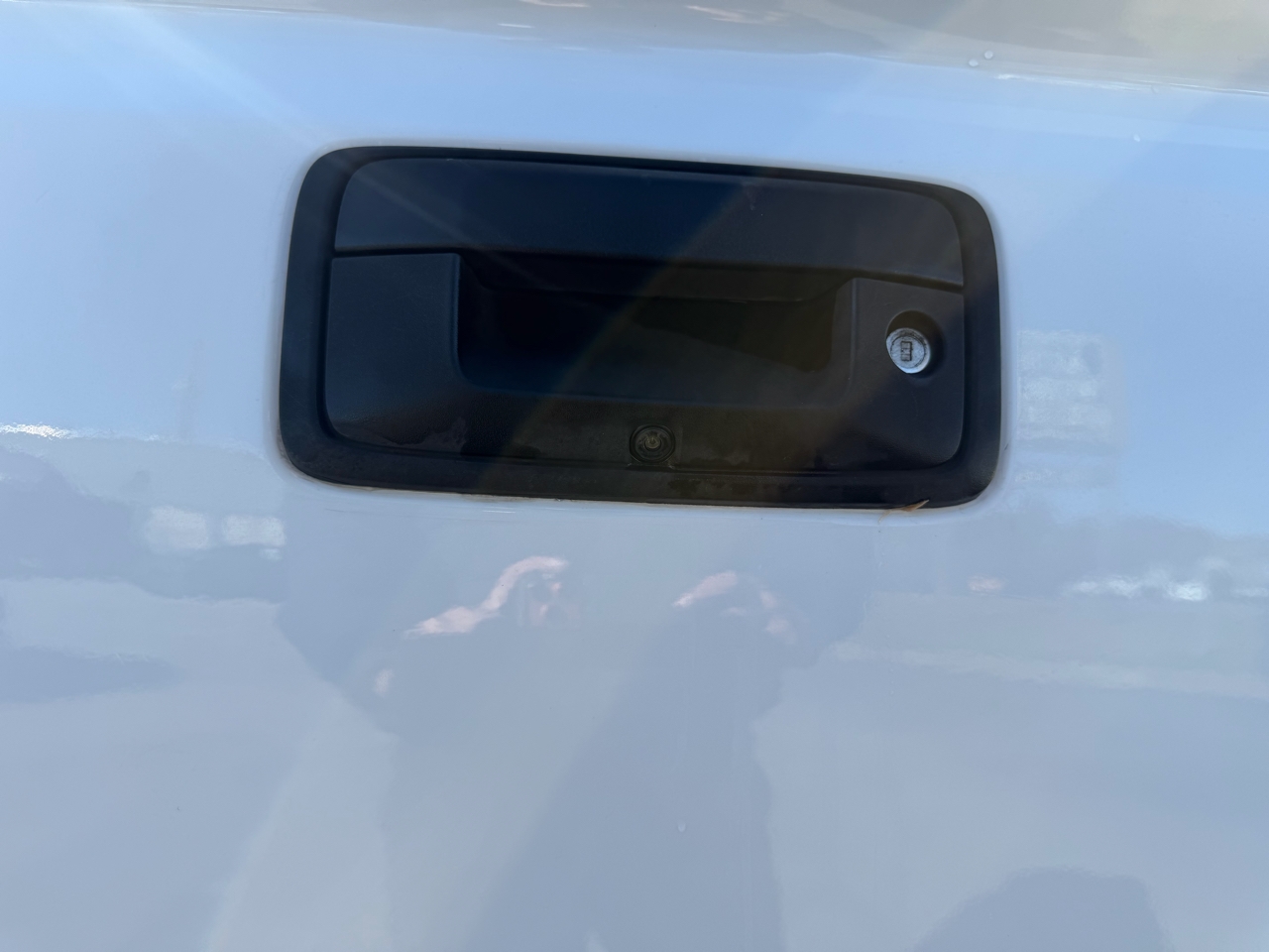 Chevrolet Silverado 1500 1LT Crew Cab 2WD 2018