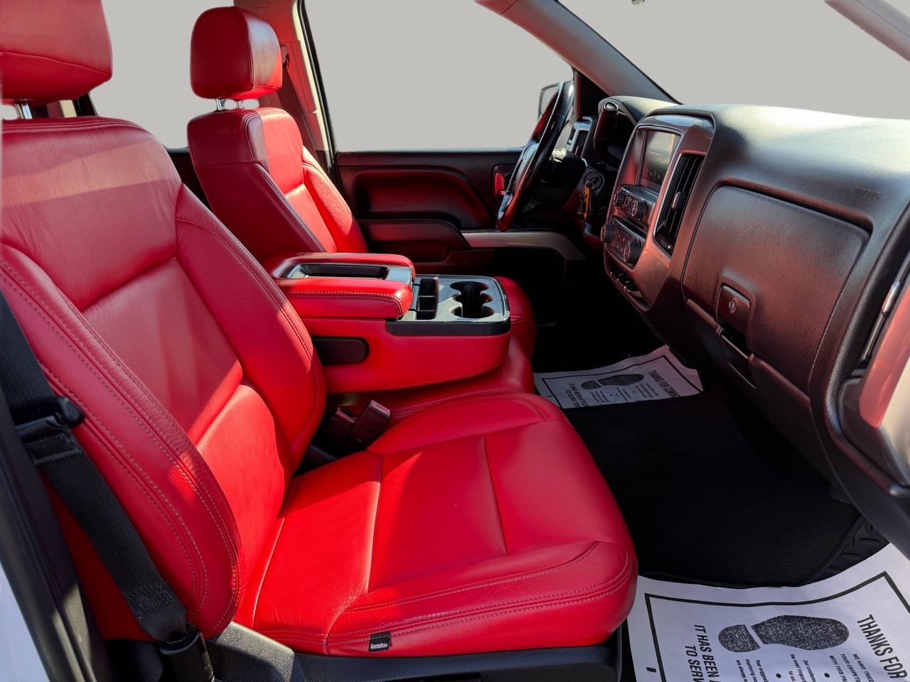 Chevrolet Silverado 1500 1LT Crew Cab 2WD 2018