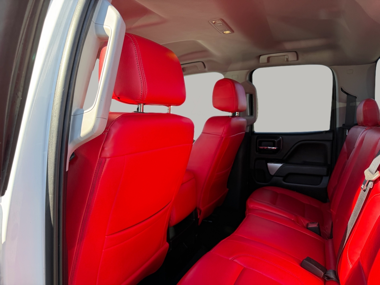 Chevrolet Silverado 1500 1LT Crew Cab 2WD 2018