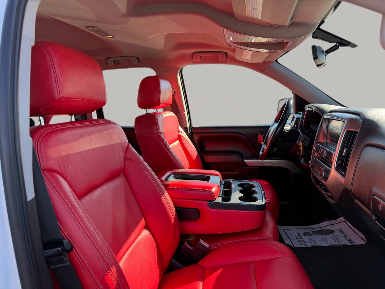 Chevrolet Silverado 1500 1LT Crew Cab 2WD 2018