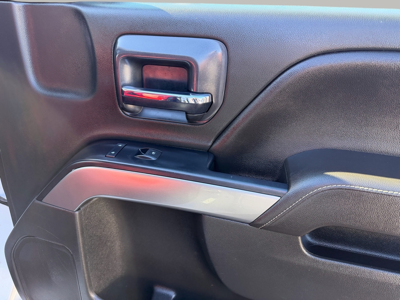 Chevrolet Silverado 1500 1LT Crew Cab 2WD 2018