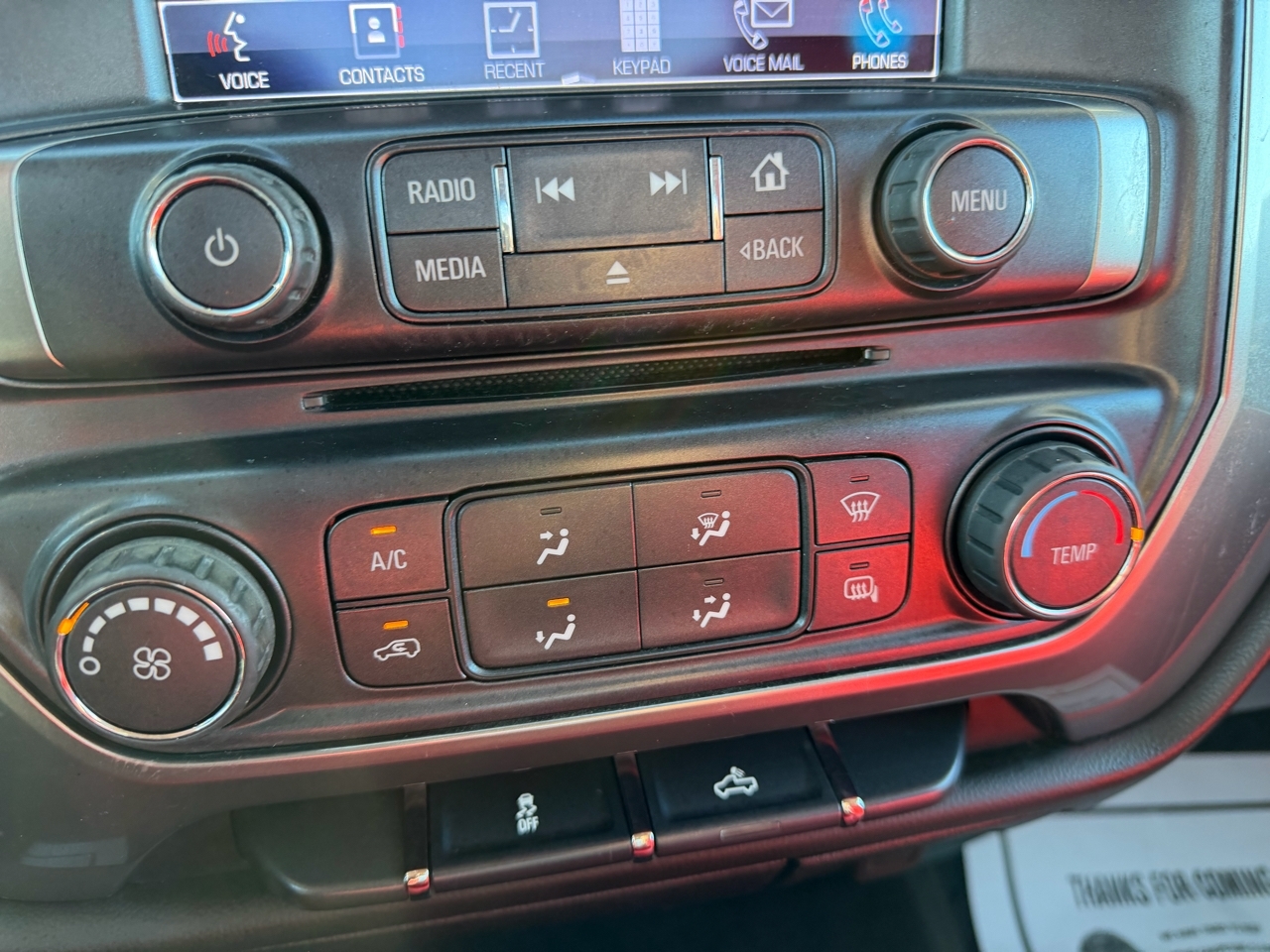 Chevrolet Silverado 1500 1LT Crew Cab 2WD 2018