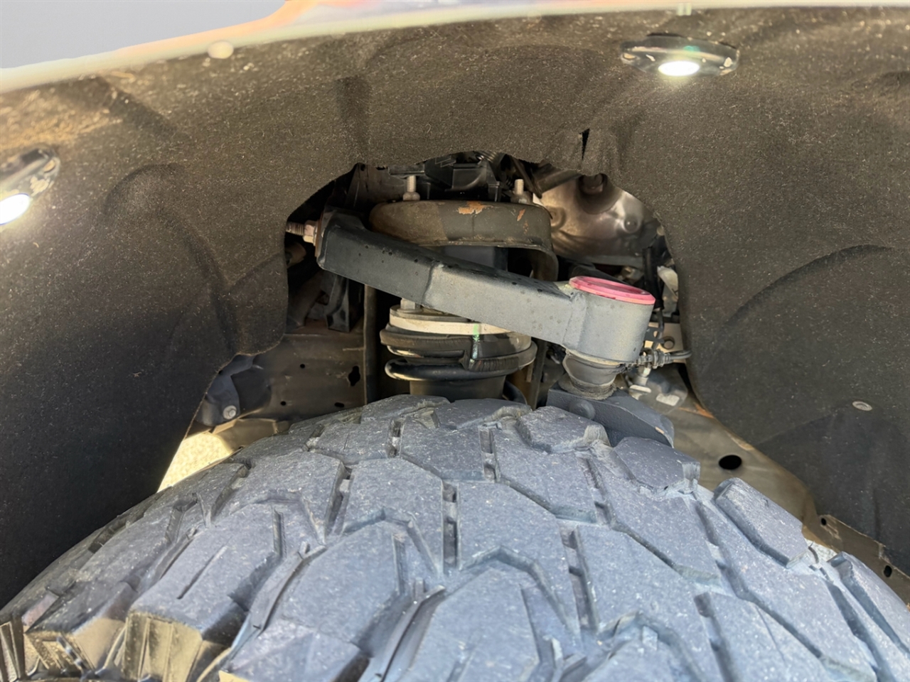 Chevrolet Silverado 1500 Custom Trail Boss Crew Cab Short Box 4WD 2020