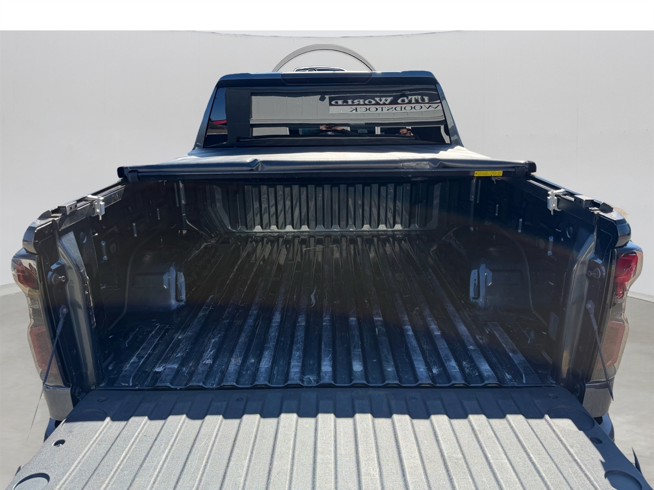 Chevrolet Silverado 1500 Custom Trail Boss Crew Cab Short Box 4WD 2020