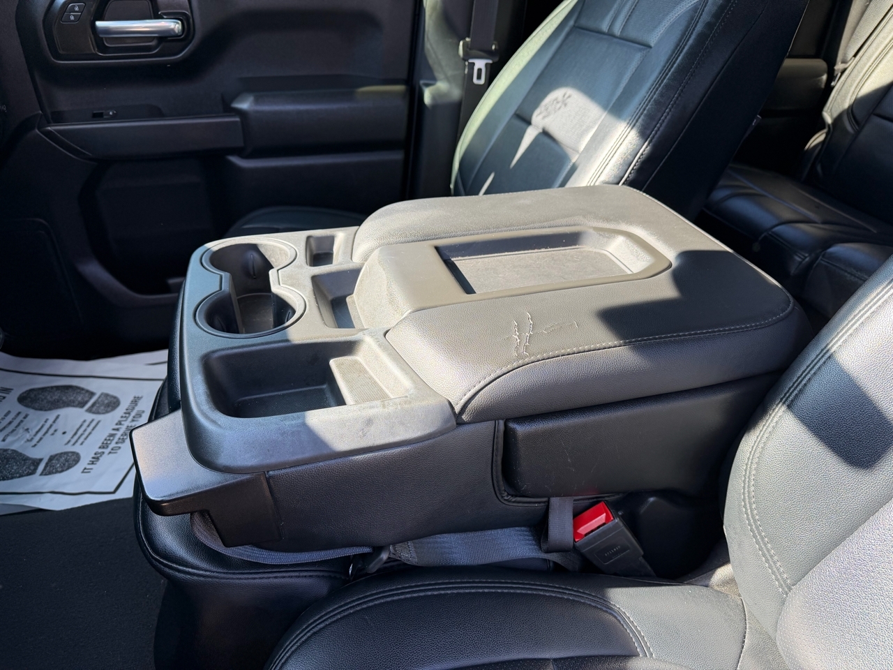 Chevrolet Silverado 1500 Custom Trail Boss Crew Cab Short Box 4WD 2020