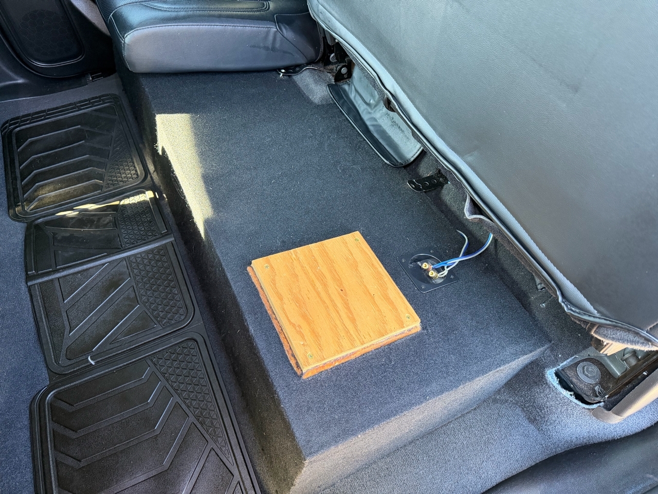 Chevrolet Silverado 1500 Custom Trail Boss Crew Cab Short Box 4WD 2020