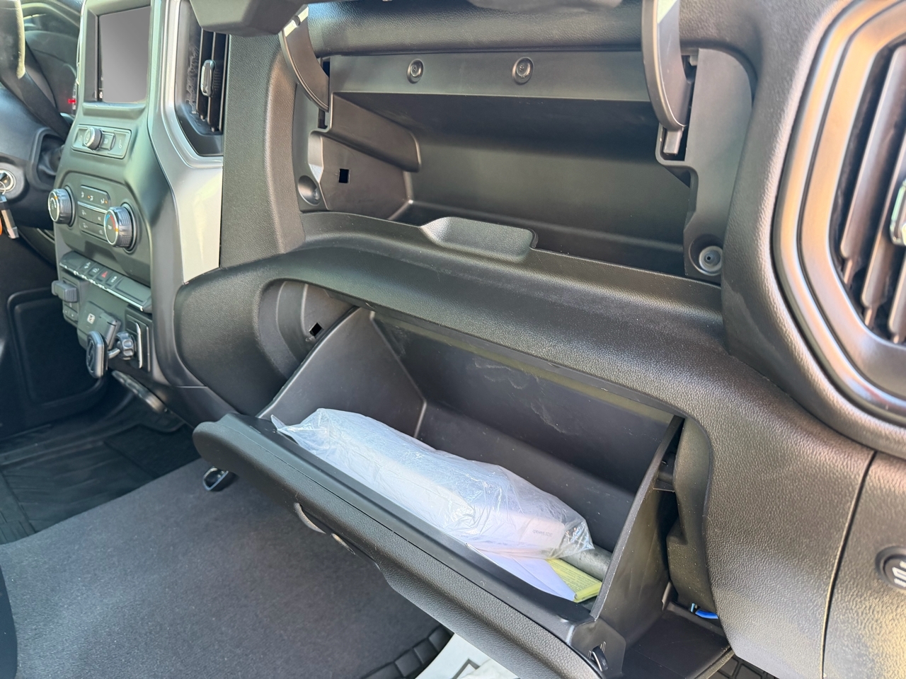 Chevrolet Silverado 1500 Custom Trail Boss Crew Cab Short Box 4WD 2020