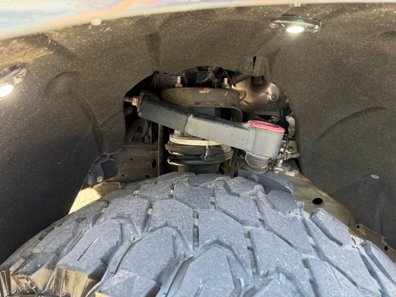 Chevrolet Silverado 1500 Custom Trail Boss Crew Cab Short Box 4WD 2020