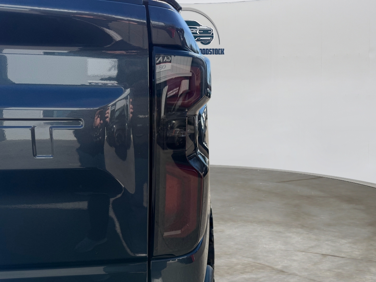 Chevrolet Silverado 1500 Custom Trail Boss Crew Cab Short Box 4WD 2020