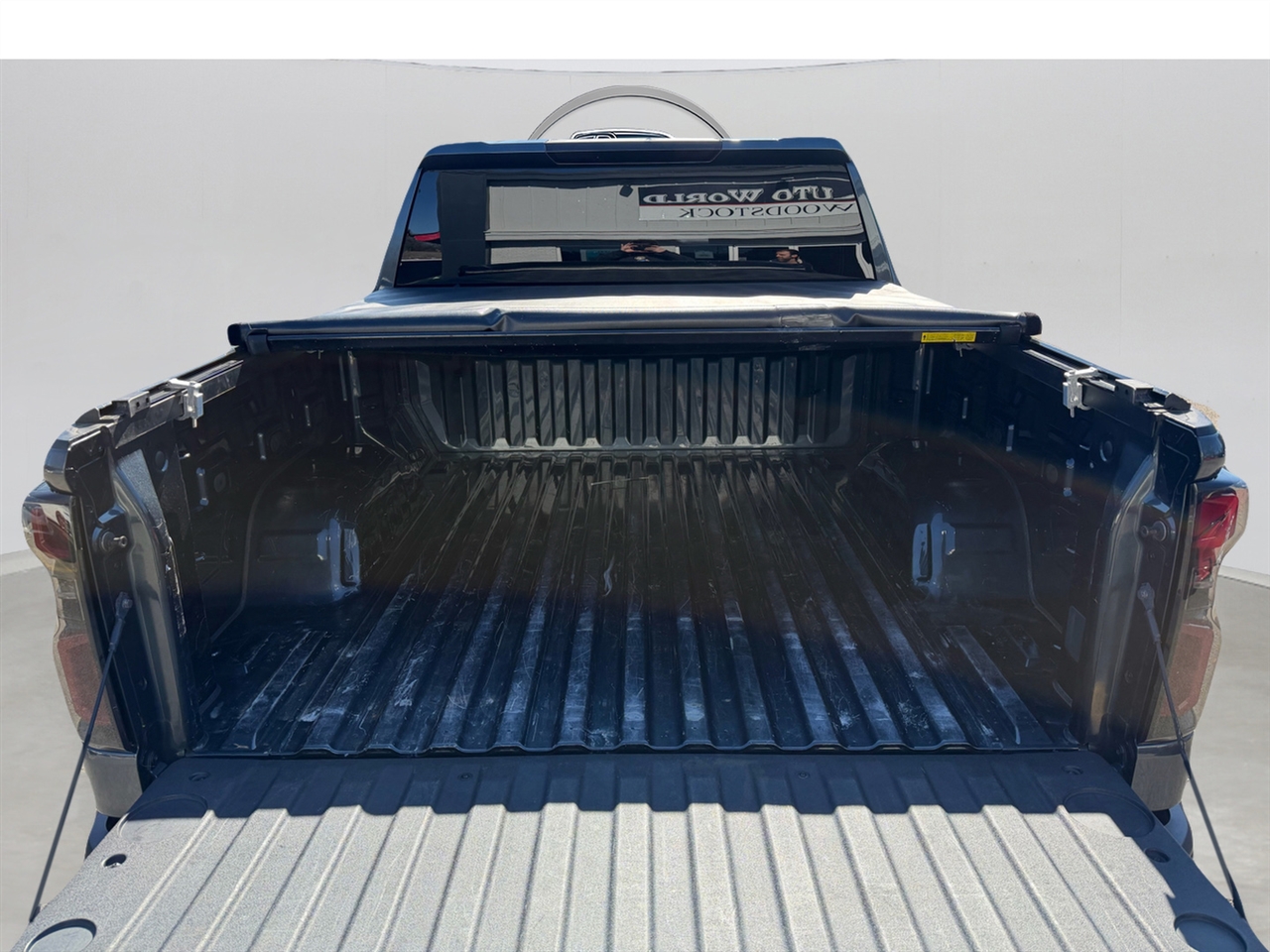 Chevrolet Silverado 1500 Custom Trail Boss Crew Cab Short Box 4WD 2020