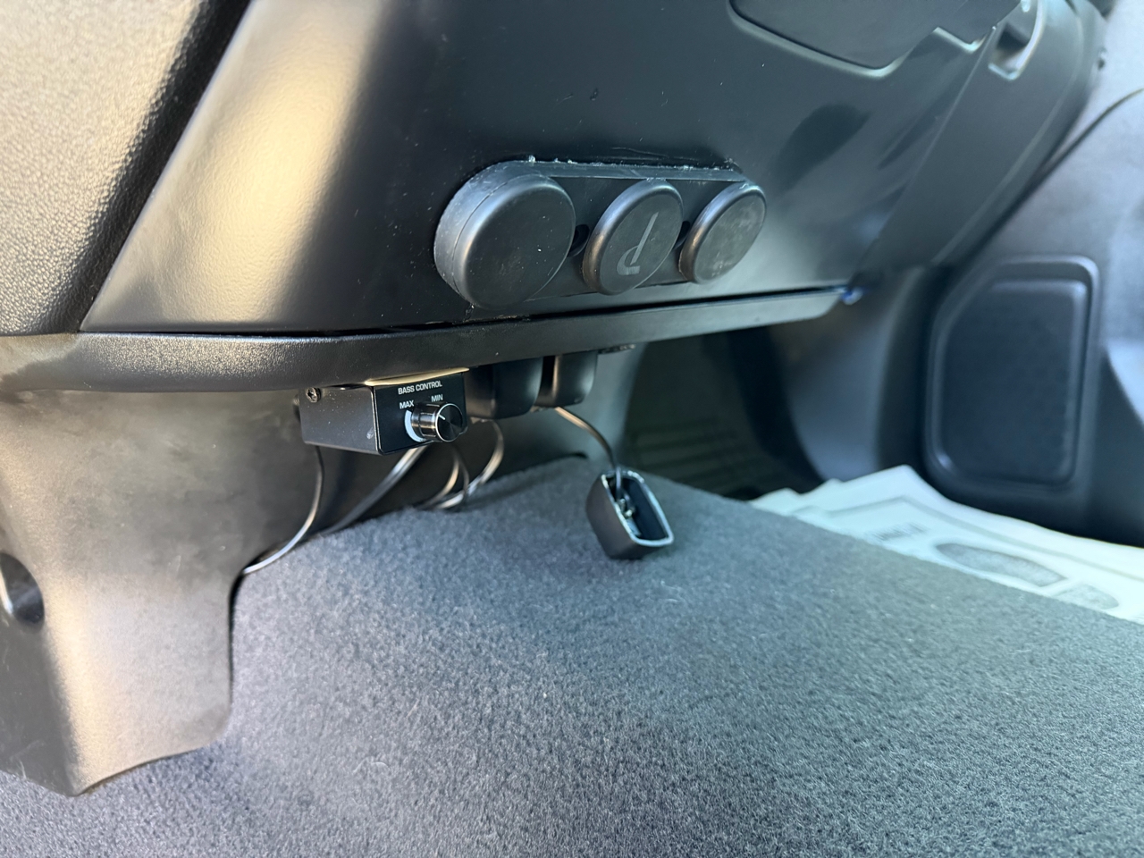 Chevrolet Silverado 1500 Custom Trail Boss Crew Cab Short Box 4WD 2020