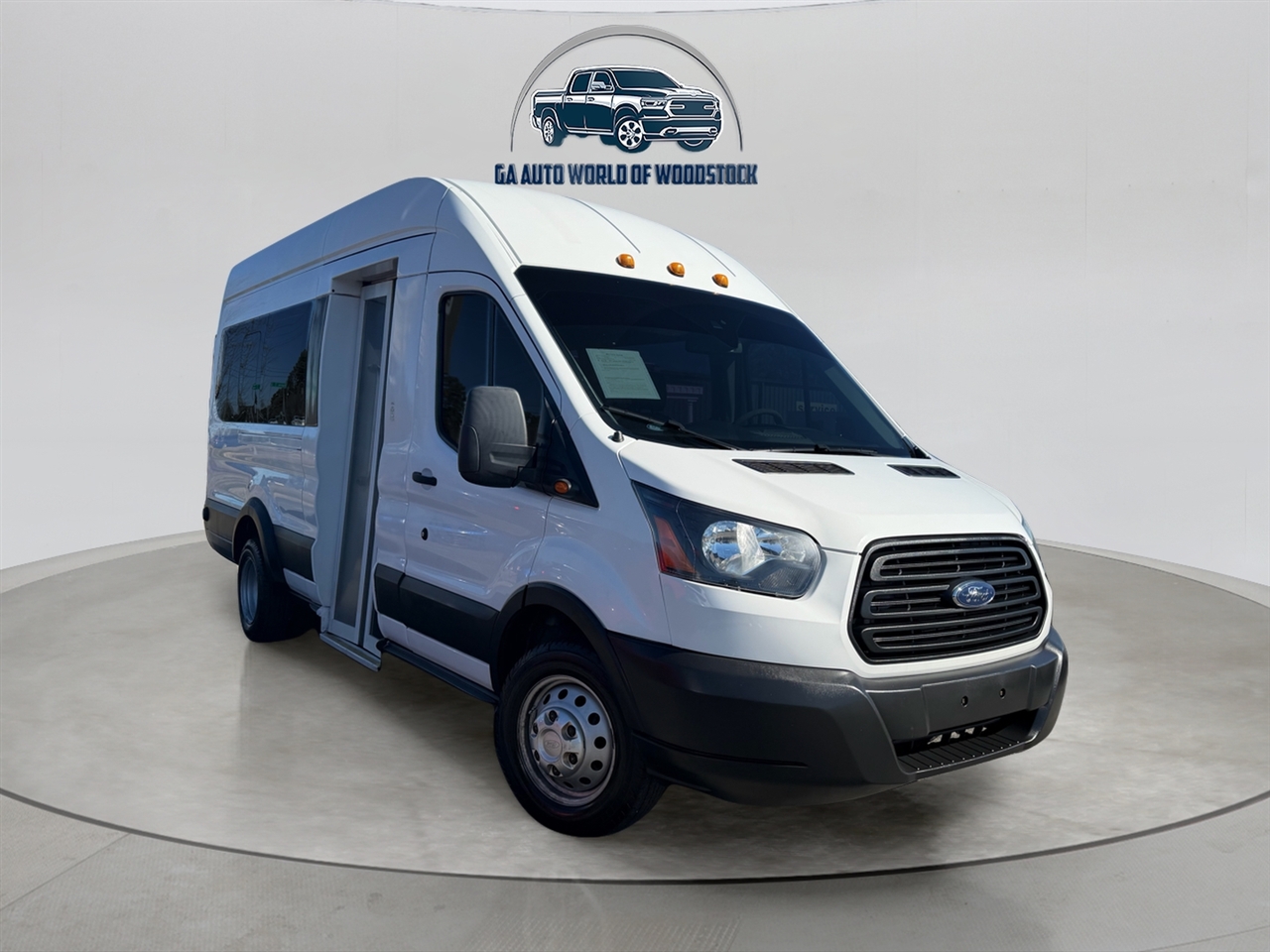 Ford Transit 350 Wagon HD High Roof XLT Dual Slide. 148 WB EL 2019