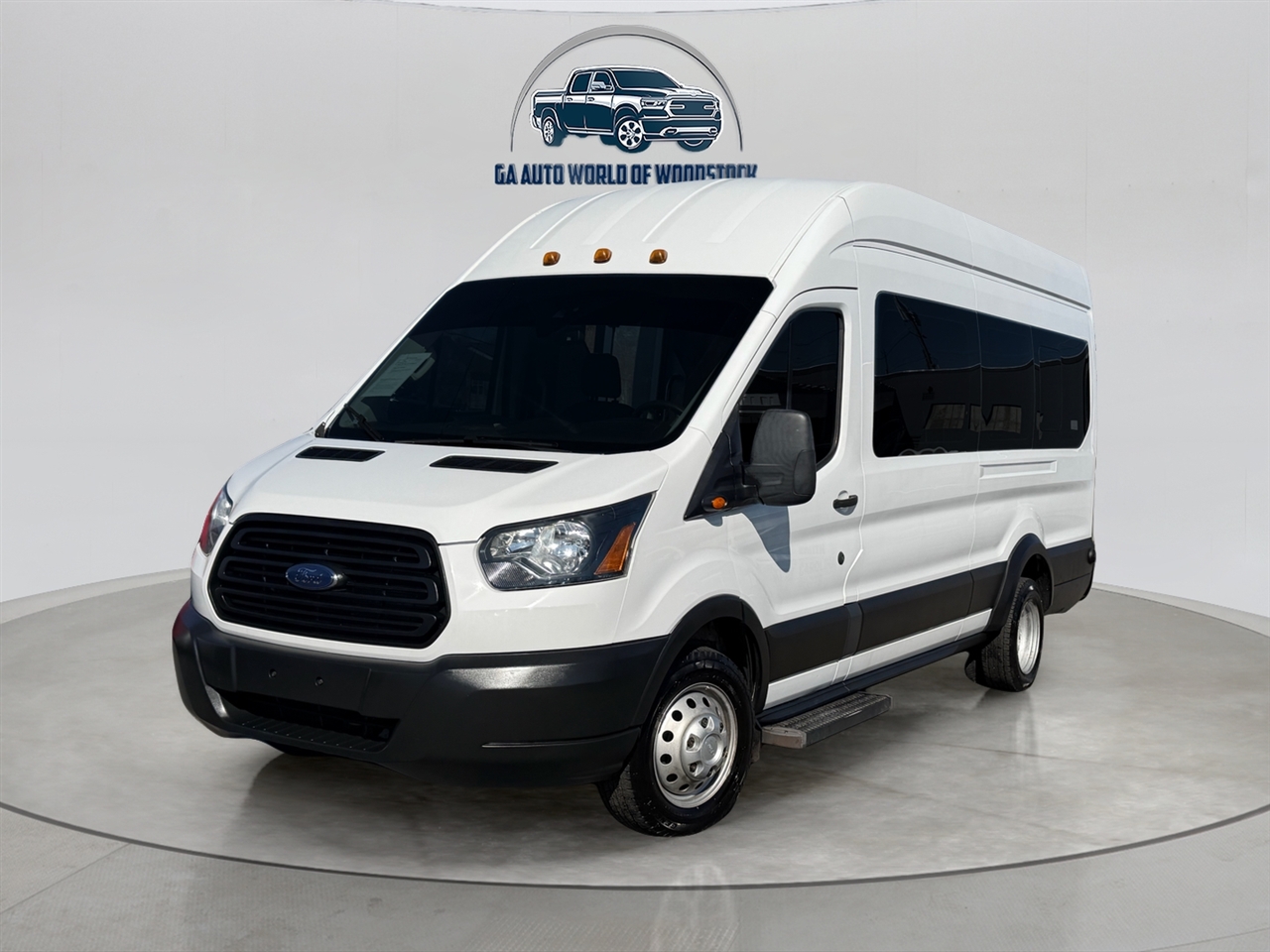 Ford Transit 350 Wagon HD High Roof XLT Dual Slide. 148 WB EL 2019