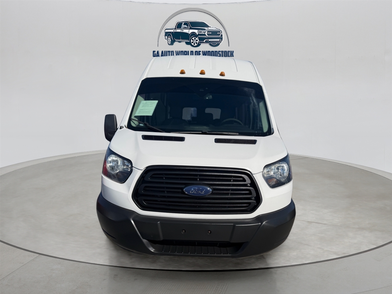 Ford Transit 350 Wagon HD High Roof XLT Dual Slide. 148 WB EL 2019