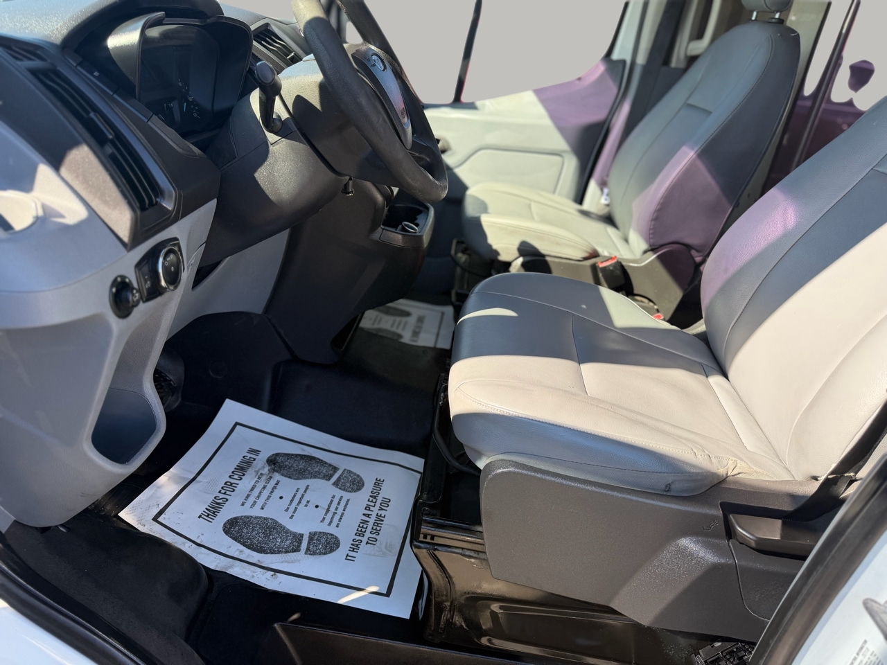 Ford Transit 350 Wagon HD High Roof XLT Dual Slide. 148 WB EL 2019