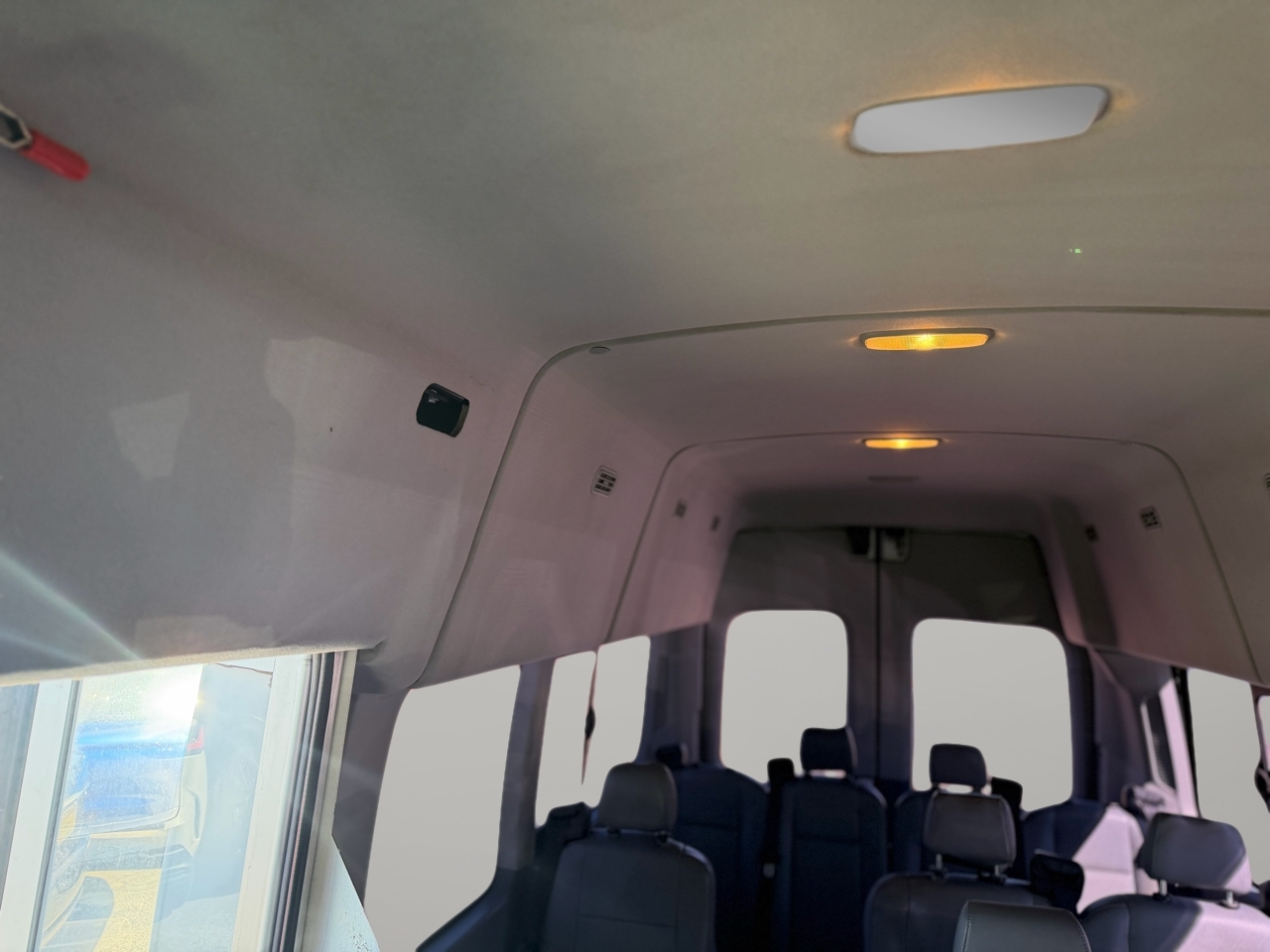 Ford Transit 350 Wagon HD High Roof XLT Dual Slide. 148 WB EL 2019