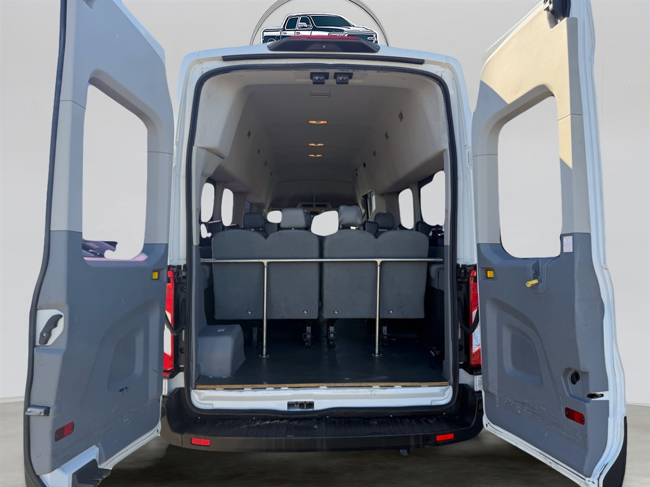 Ford Transit 350 Wagon HD High Roof XLT Dual Slide. 148 WB EL 2019