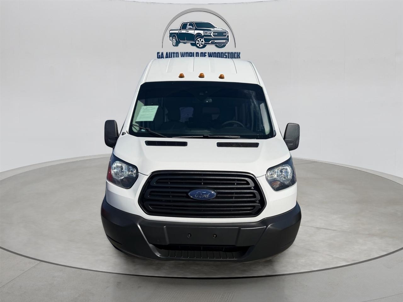 Ford Transit 350 Wagon HD High Roof XLT Dual Slide. 148 WB EL 2019