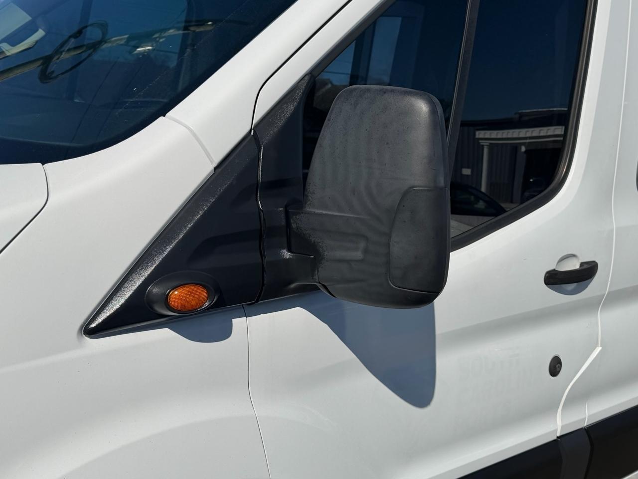 Ford Transit 350 Wagon HD High Roof XLT Dual Slide. 148 WB EL 2019