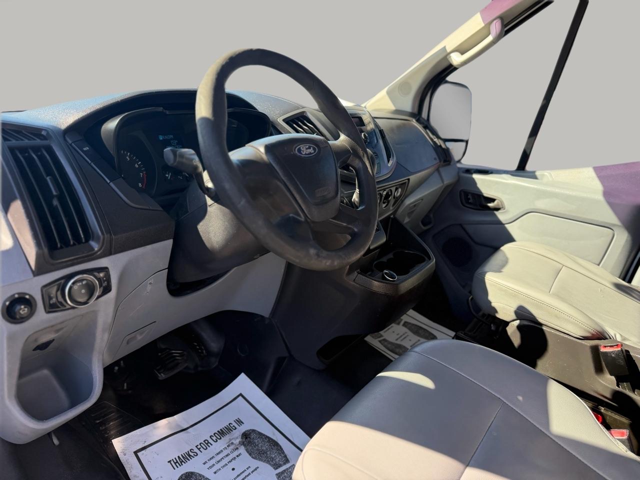 Ford Transit 350 Wagon HD High Roof XLT Dual Slide. 148 WB EL 2019