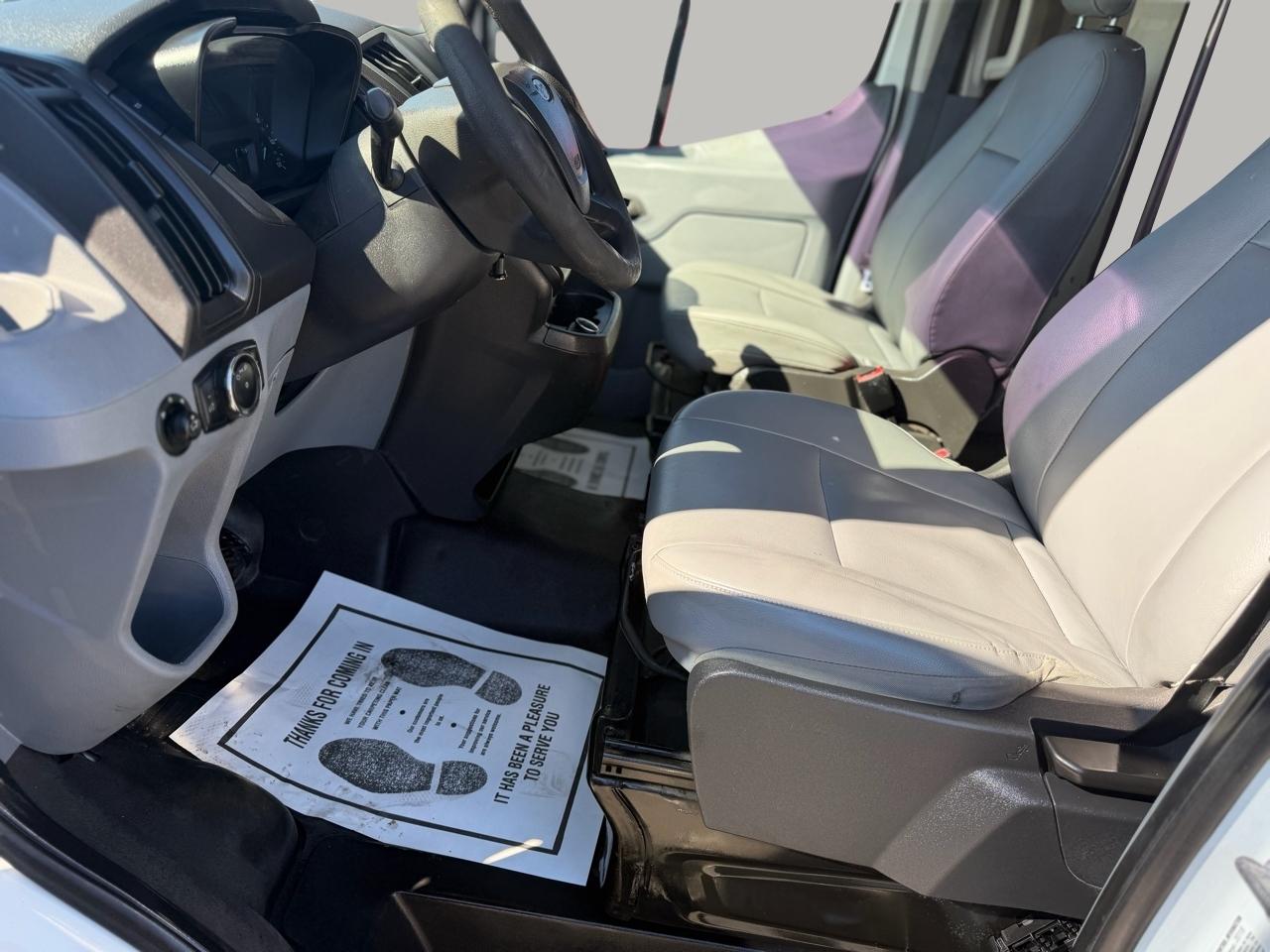 Ford Transit 350 Wagon HD High Roof XLT Dual Slide. 148 WB EL 2019