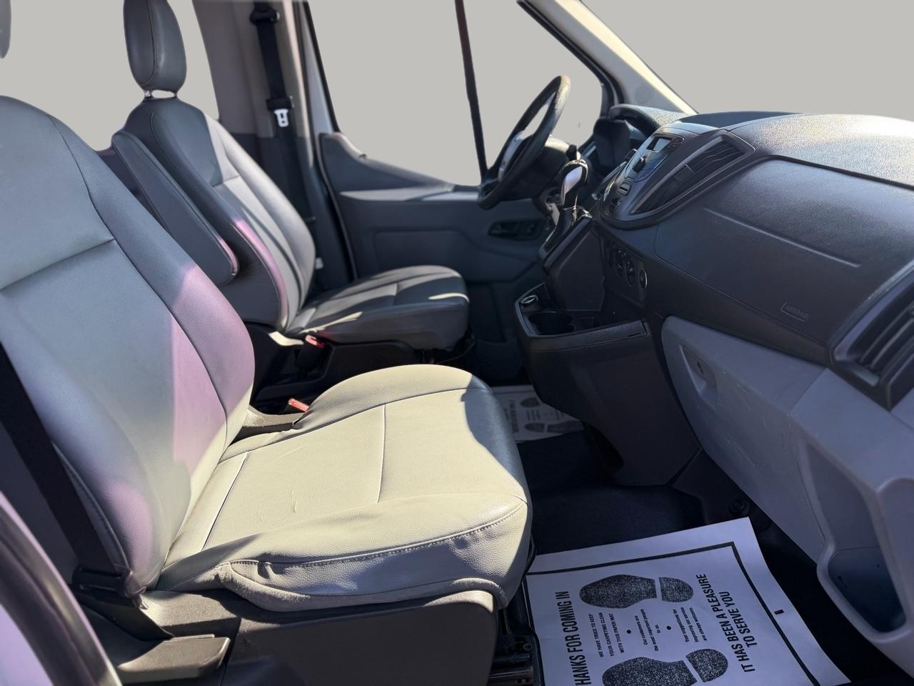 Ford Transit 350 Wagon HD High Roof XLT Dual Slide. 148 WB EL 2019