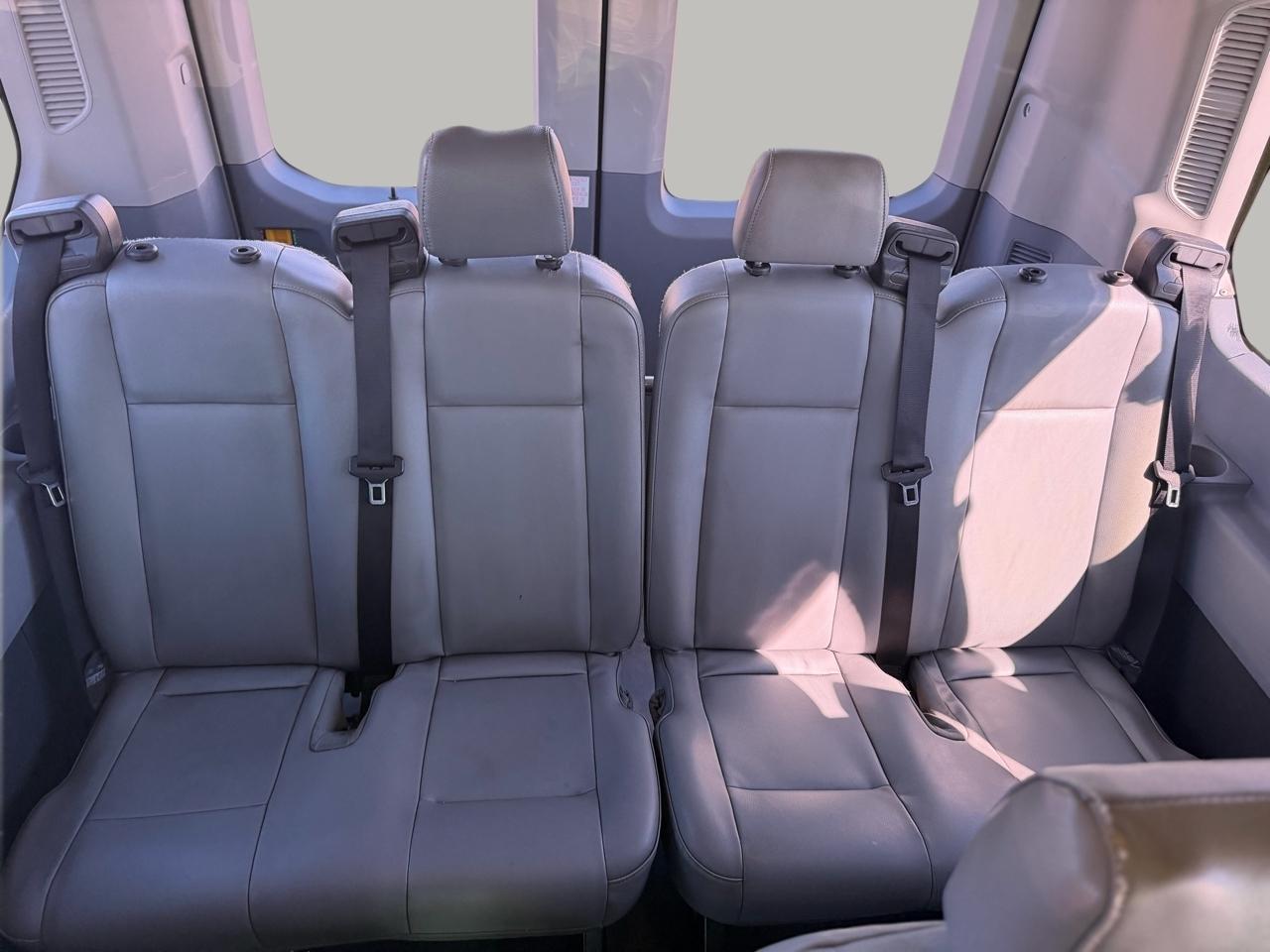 Ford Transit 350 Wagon HD High Roof XLT Dual Slide. 148 WB EL 2019